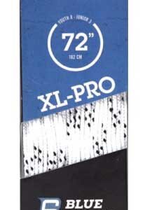 snørrebån m. voks i sort